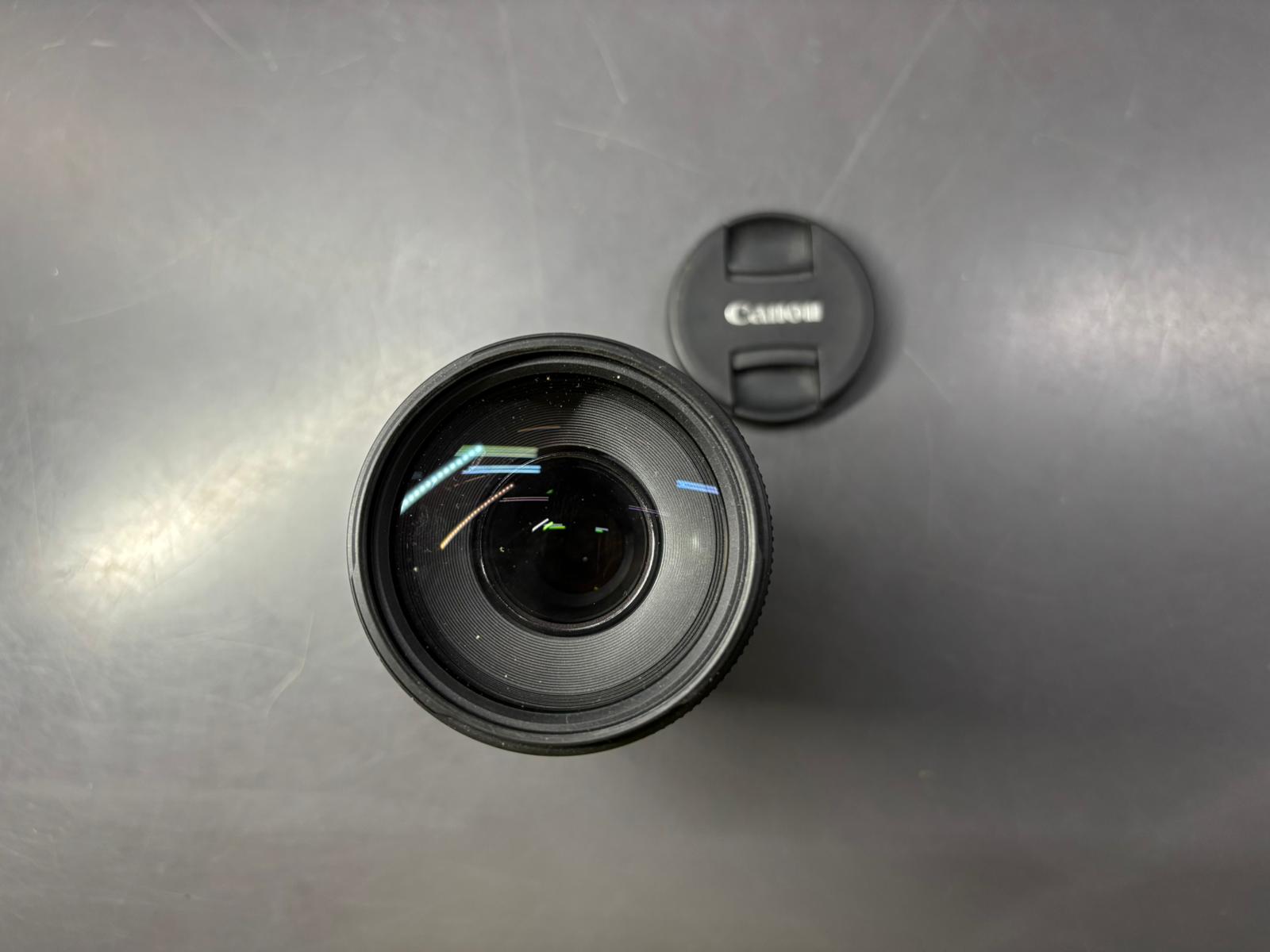 Canon EF 75-300mm f/4-5.6 III - immagine 2