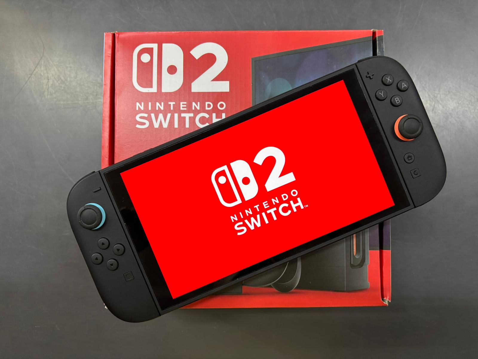 Nintendo Switch 2 Garanzia 19/07/25