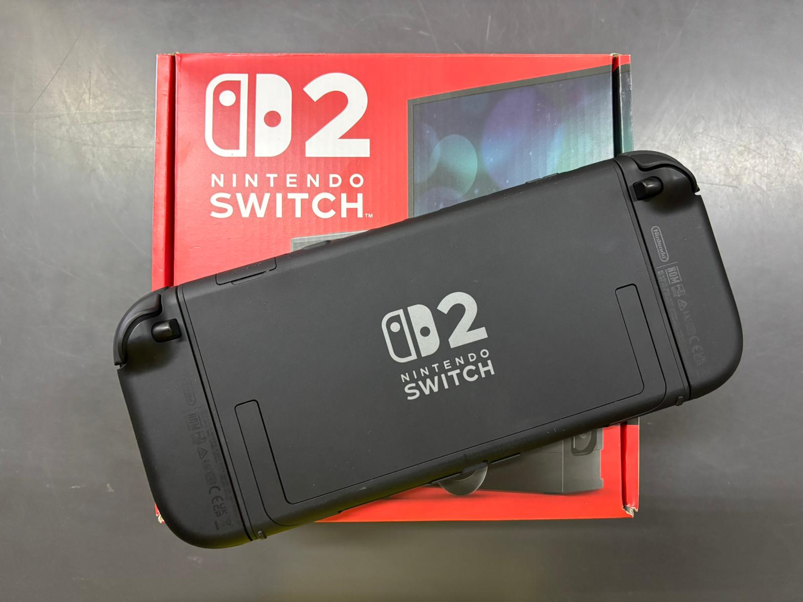 Nintendo Switch 2 Garanzia 19/07/25 - immagine 3