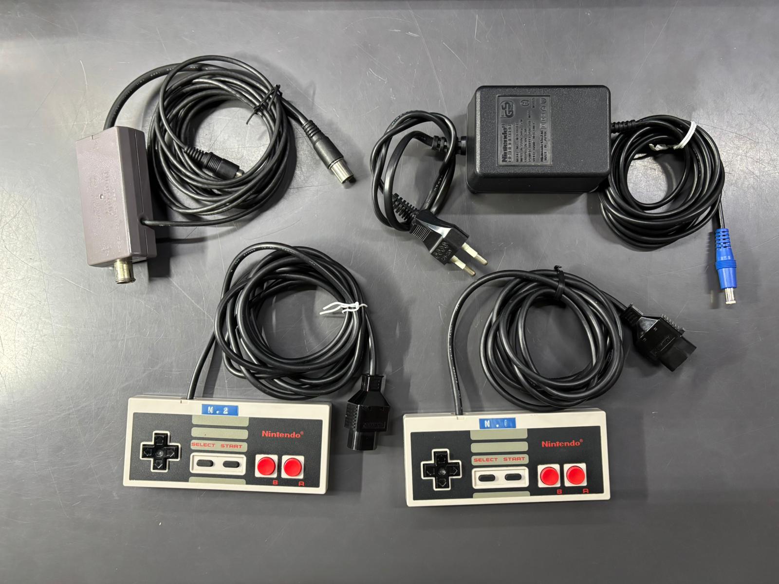 Nintendo NES Boxato + Mario Bros - immagine 8