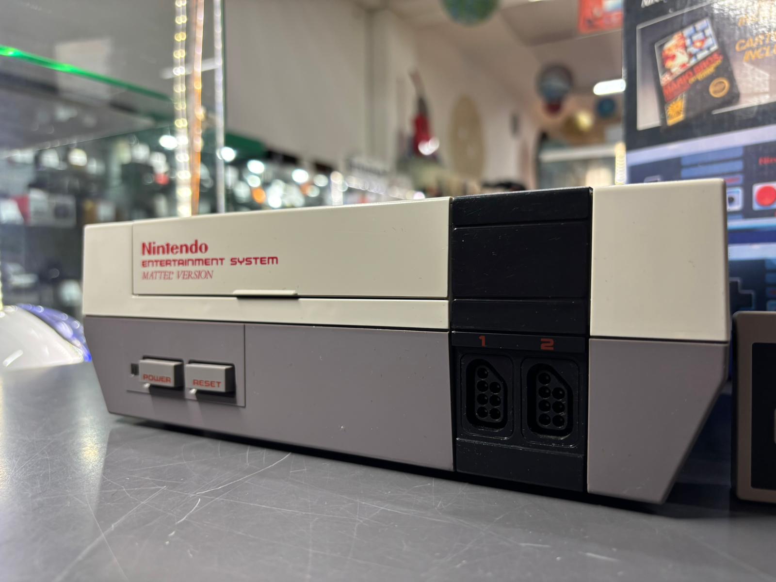 Nintendo NES Boxato + Mario Bros - immagine 7