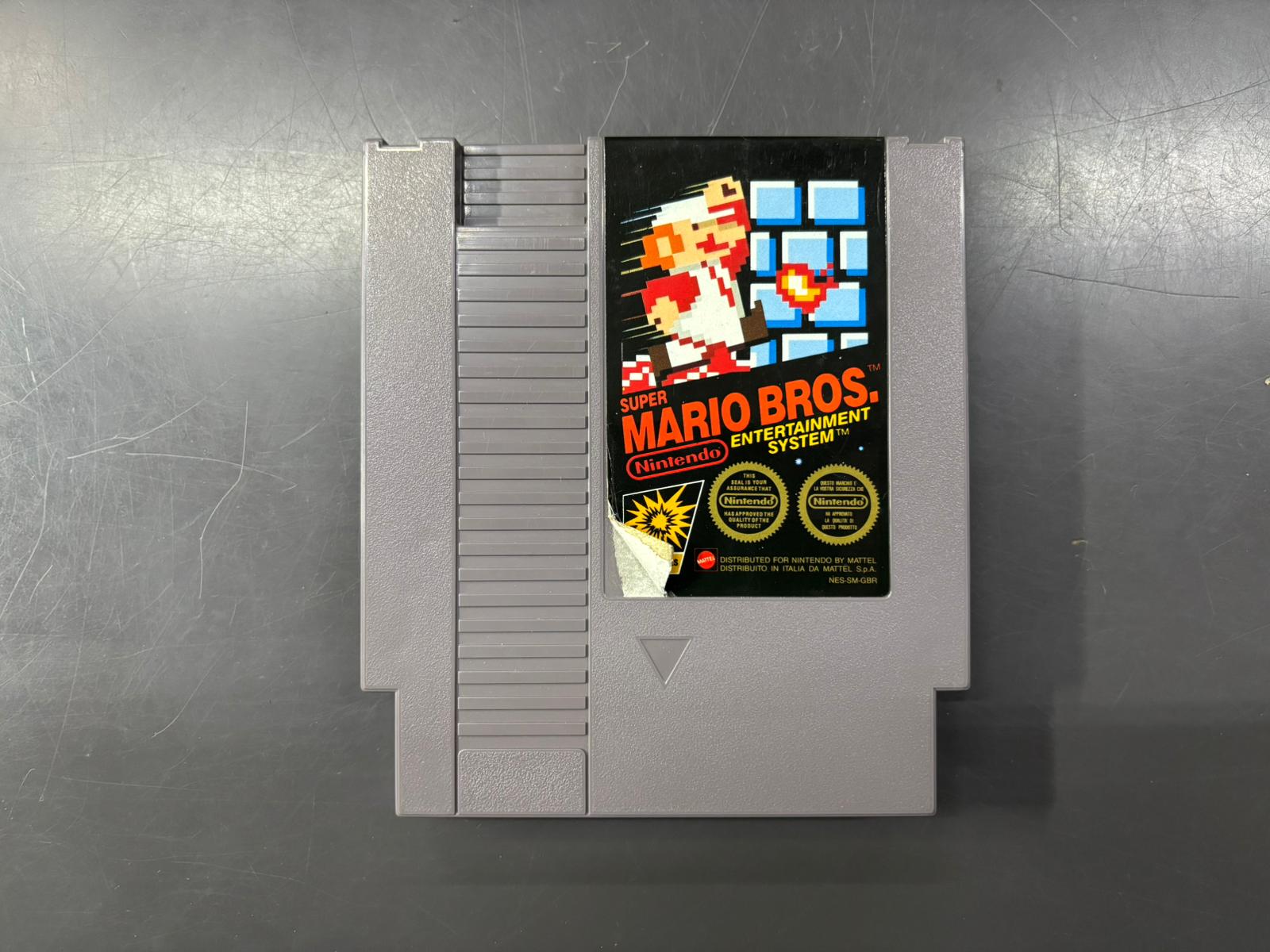 Nintendo NES Boxato + Mario Bros - immagine 5
