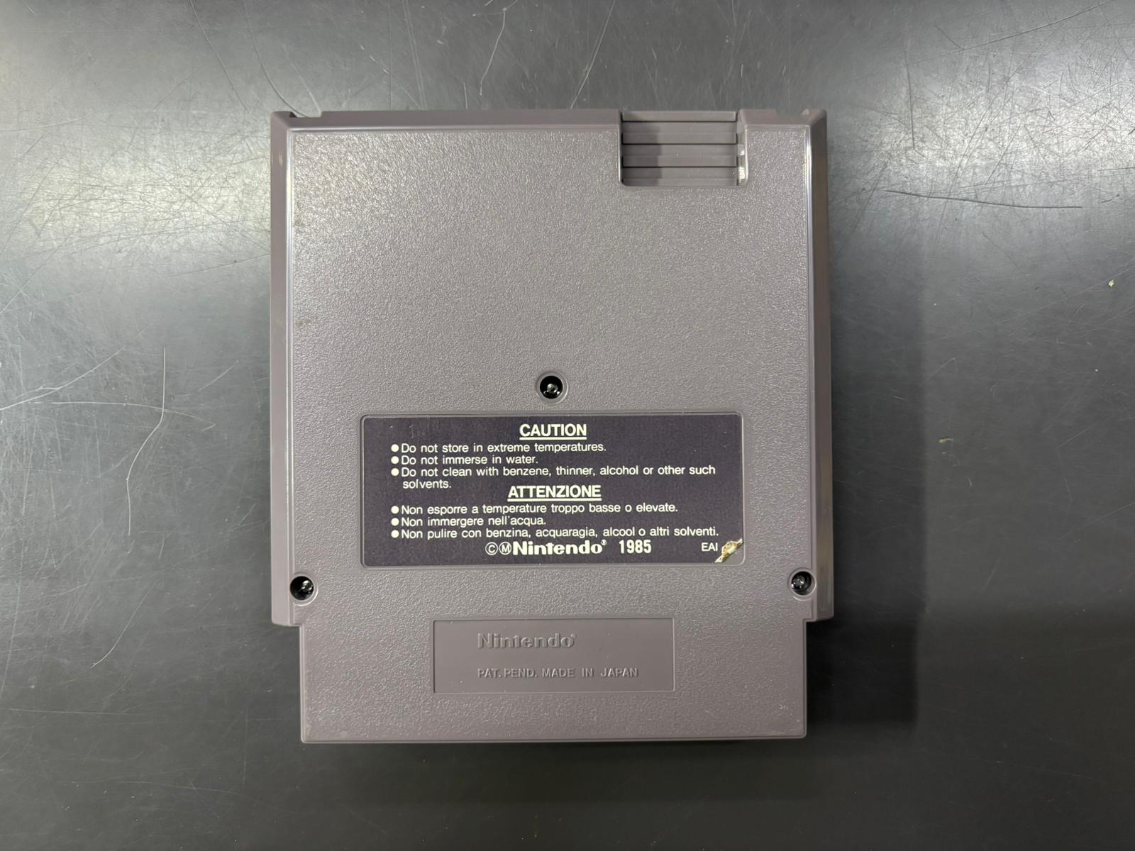 Nintendo NES Boxato + Mario Bros - immagine 4