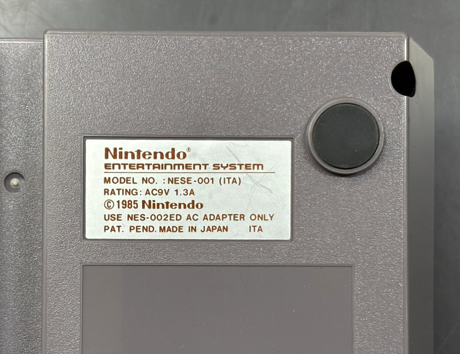 Nintendo NES Boxato + Mario Bros - immagine 2