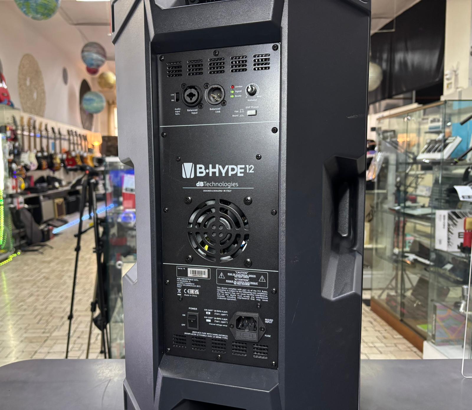 dB TECHNOLOGIES B-Hype 12 - immagine 4