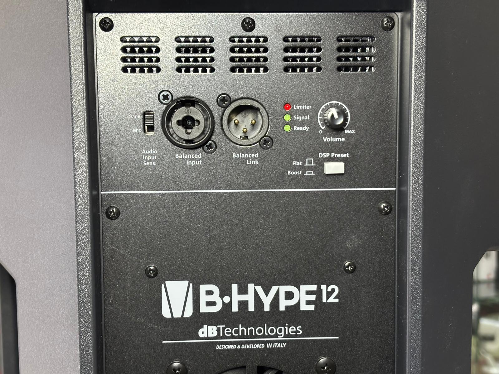 dB TECHNOLOGIES B-Hype 12 - immagine 3