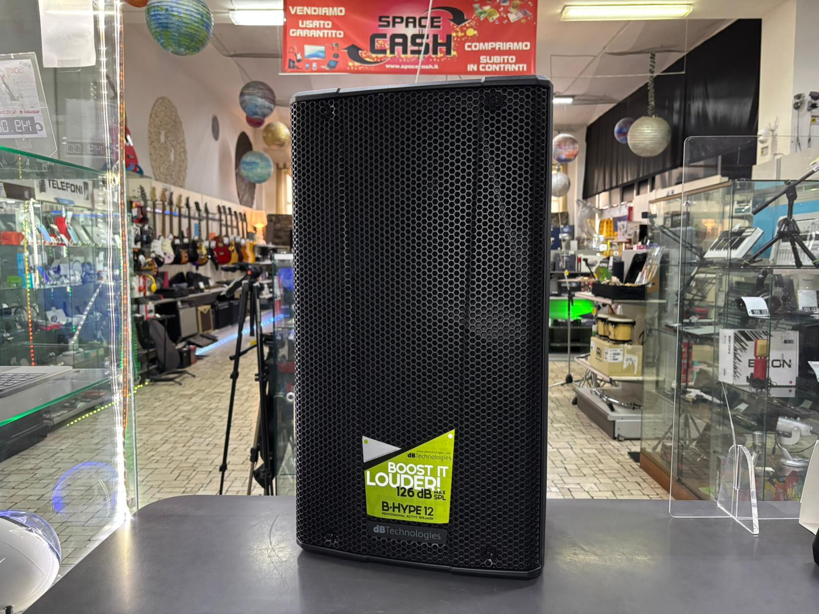 dB TECHNOLOGIES B-Hype 12