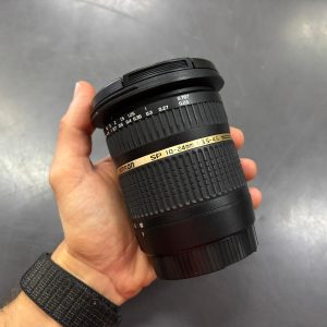 Tamron SP 10-24mm F3.5-4.5 Di II VC (Per Canon)