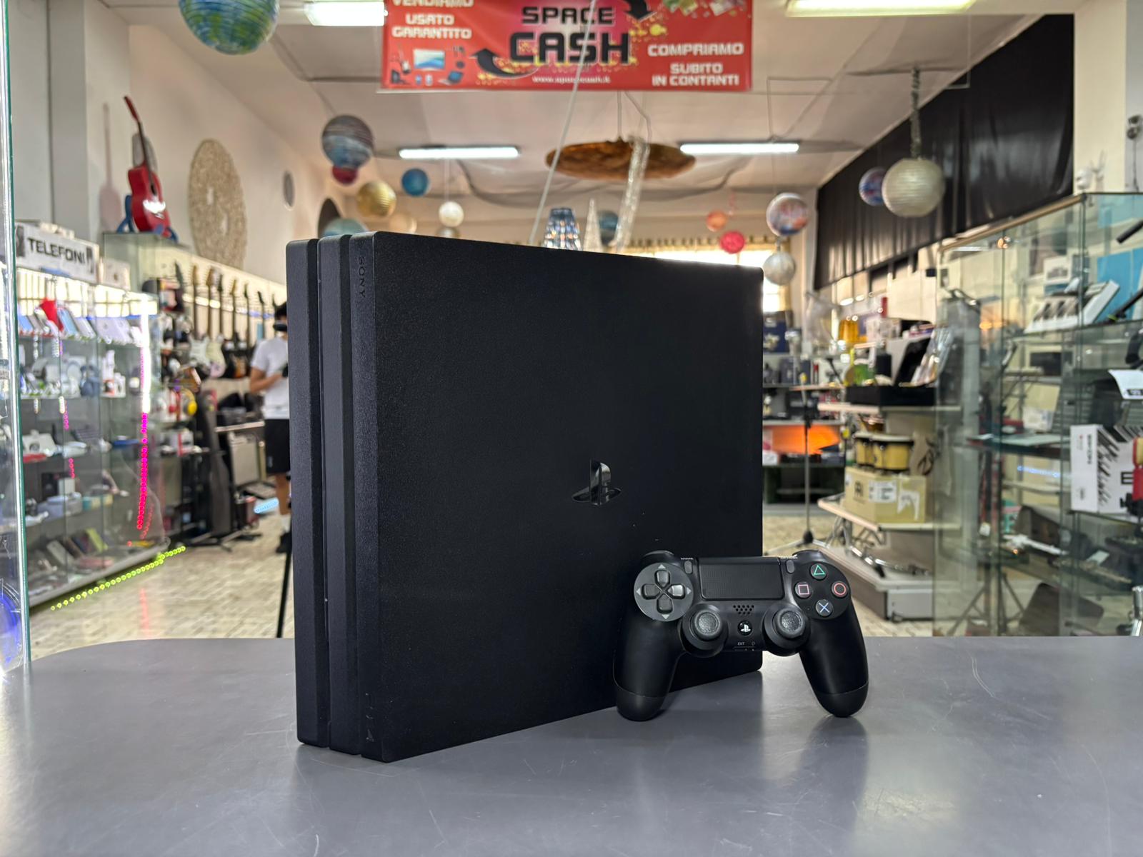 Playstation 4 PRO 1Tb