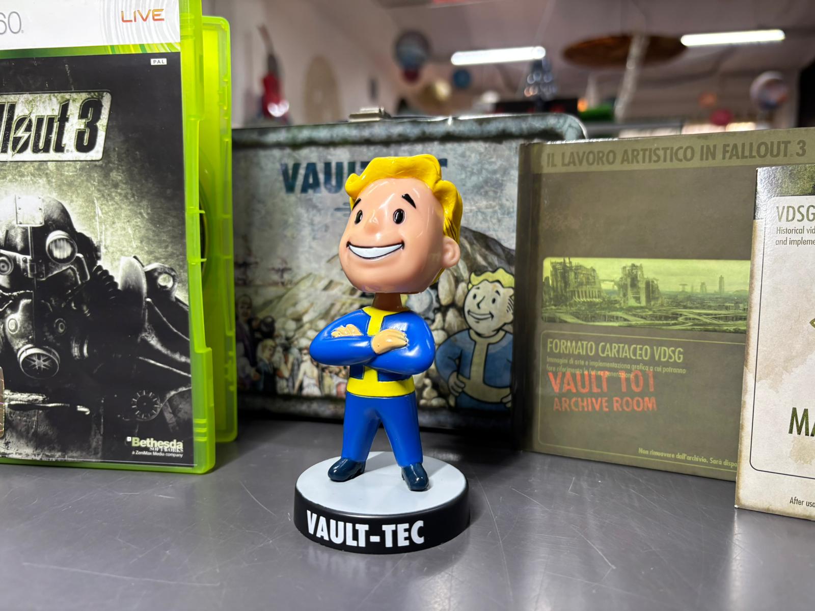 FALLOUT 3 Xbox 360 Collector's Edition - immagine 4