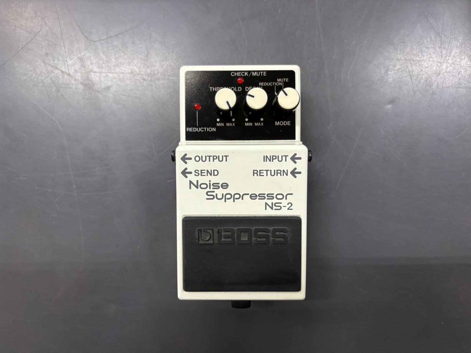 BOSS NS-2 Noise Suppressor