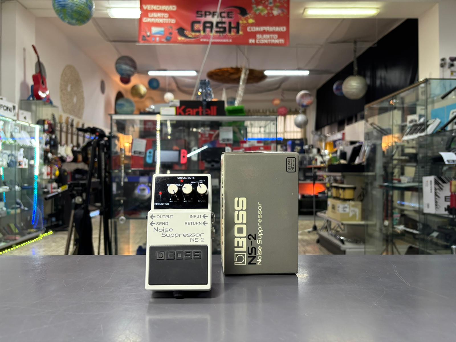 BOSS NS-2 Noise Suppressor - immagine 3