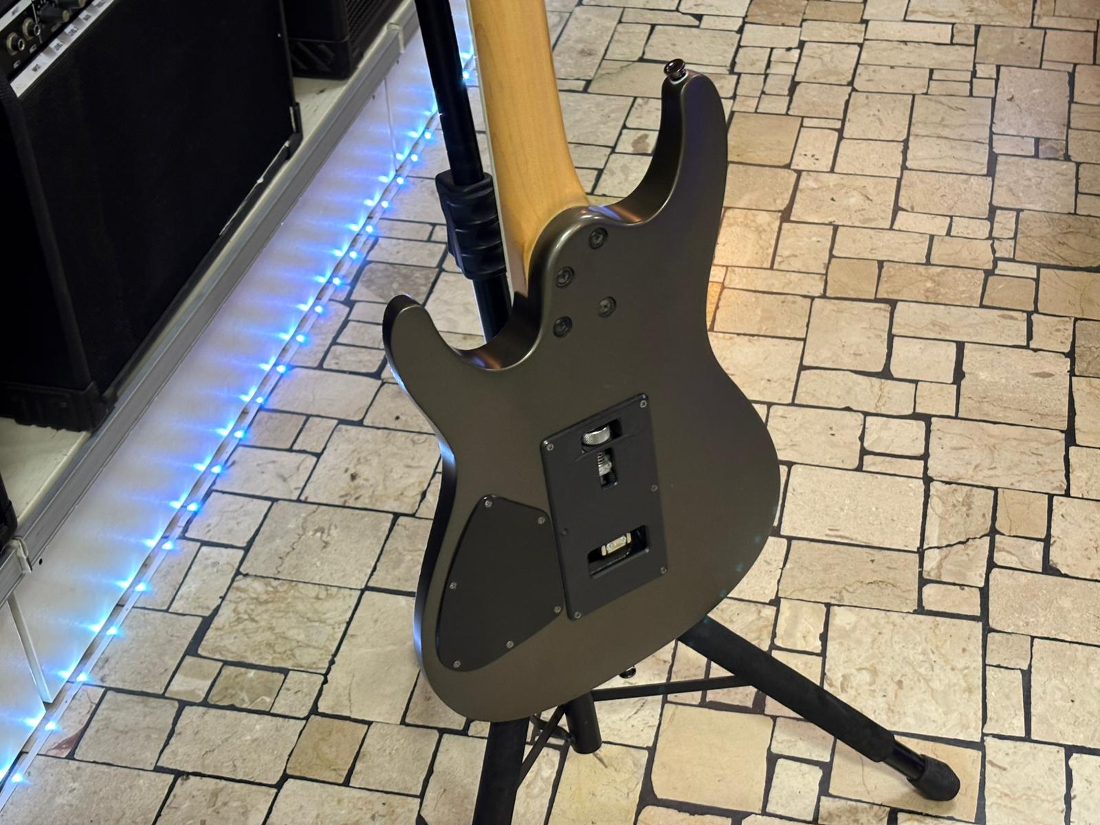 Ibanez S520EX Korea Metallic Grey - immagine 5