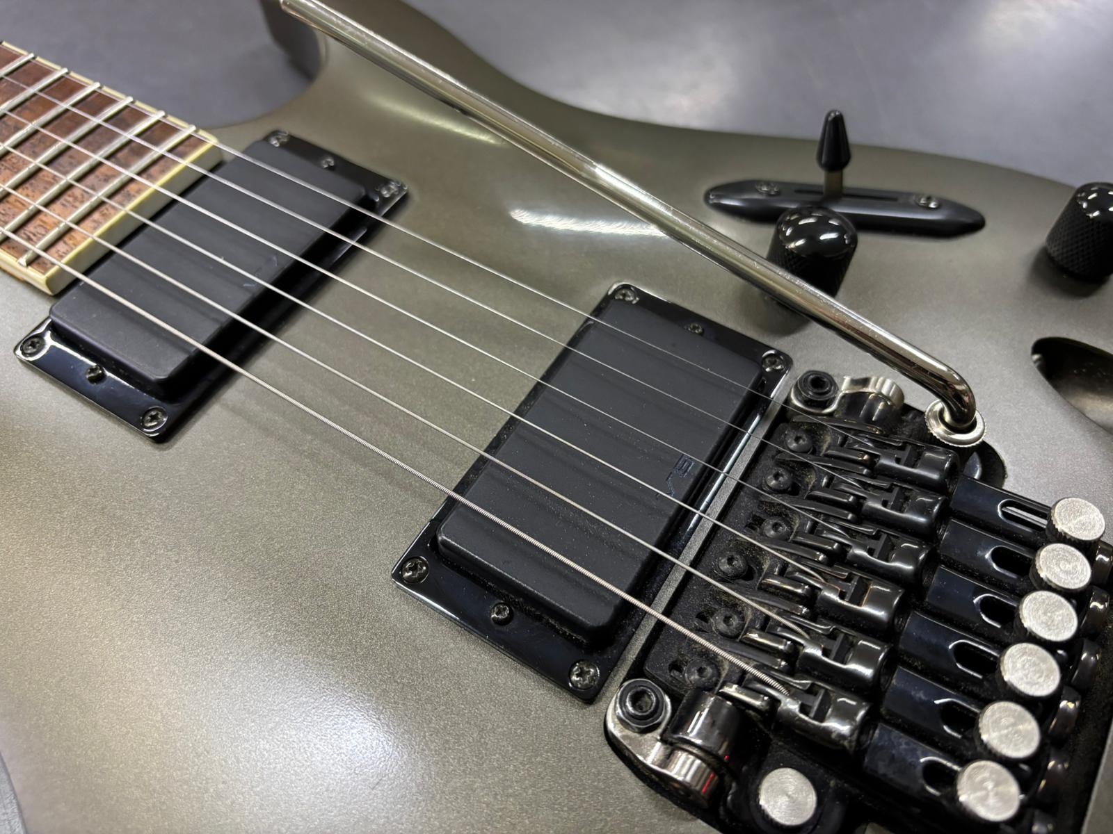 Ibanez S520EX Korea Metallic Grey - immagine 4