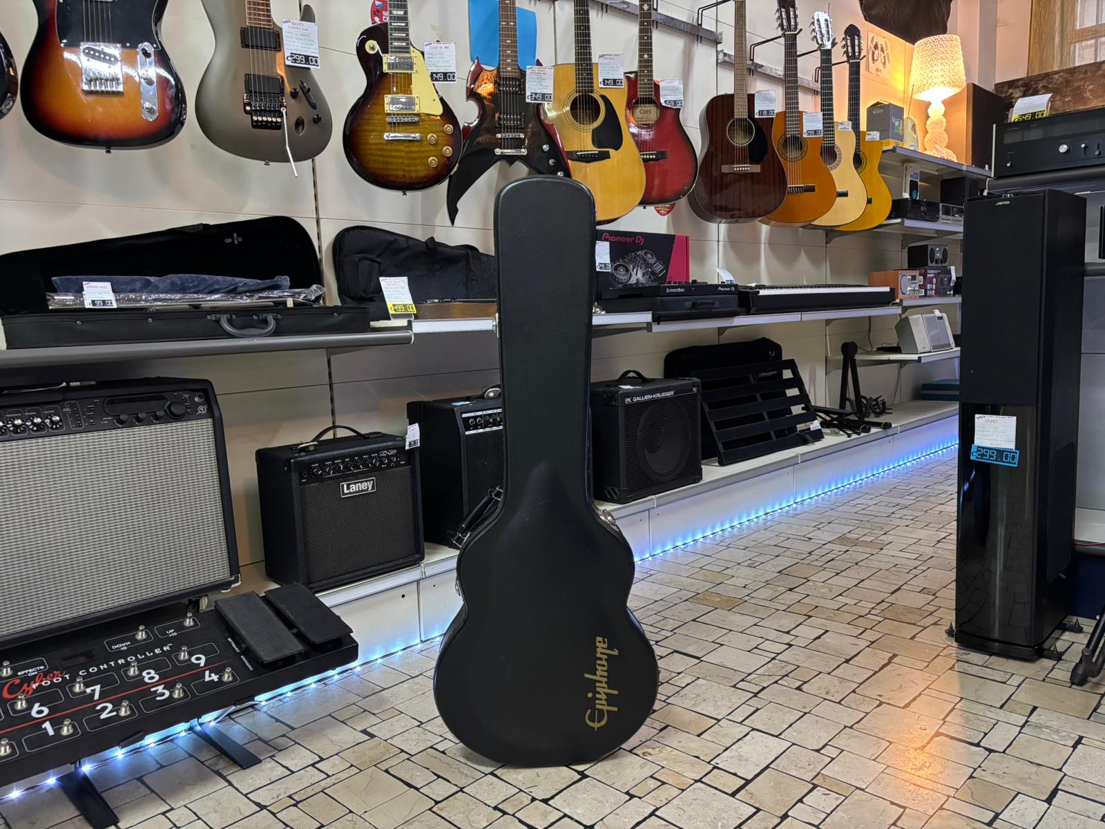Epiphone 339 Hard Case - immagine 2