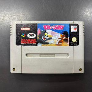 Tom & Jerry Super Nintendo