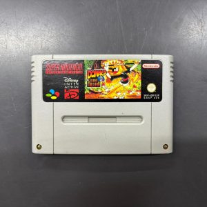 Donald in Maui Mallard Super Nintendo