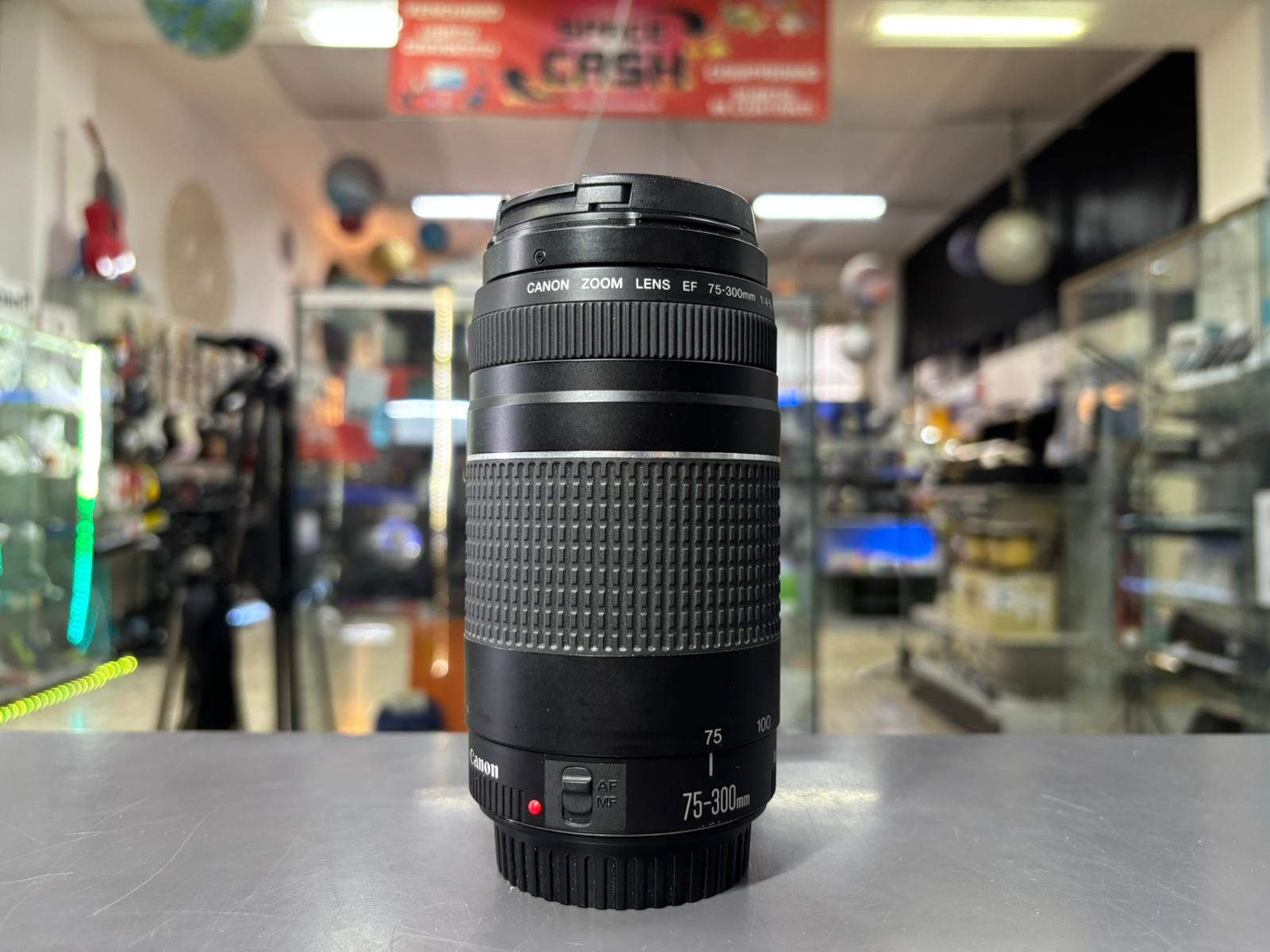 Canon EF 75-300mm f/4-5.6 III - immagine 3