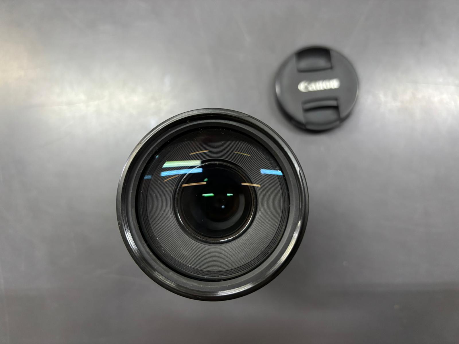 Canon EF 75-300mm f/4-5.6 III - immagine 2
