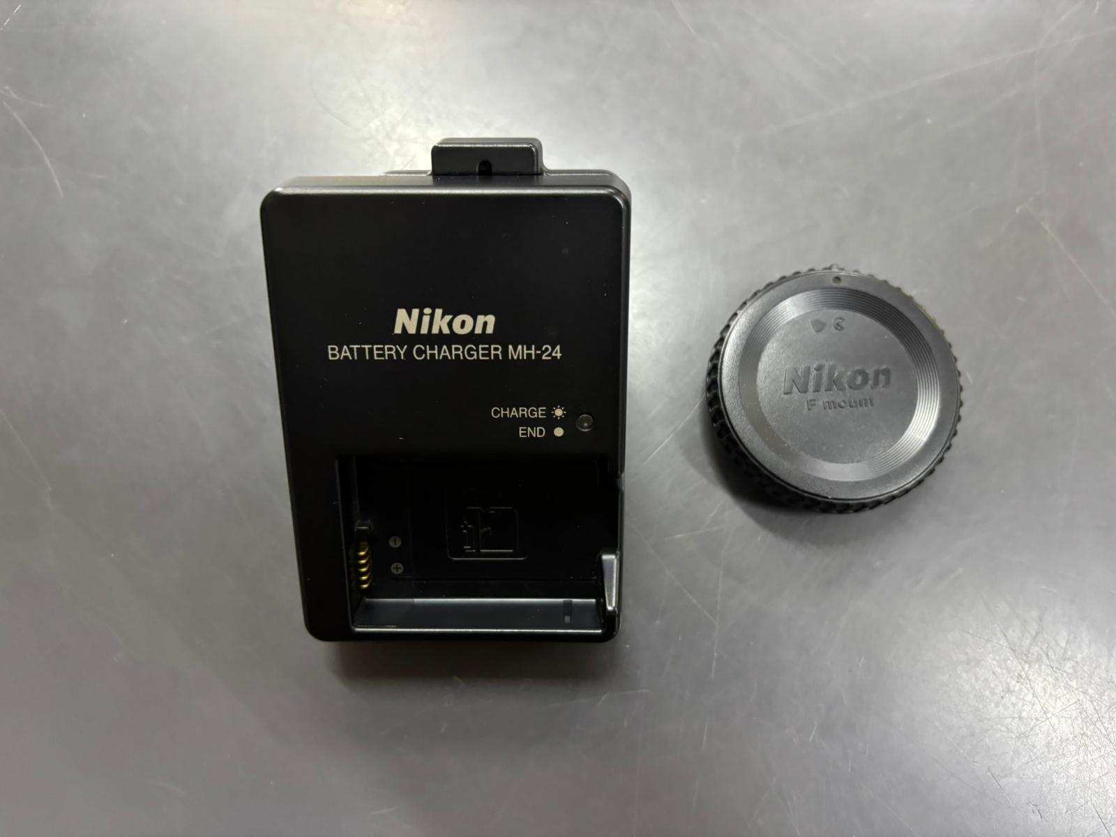 Nikon D5200 + 18/55 VR - immagine 3
