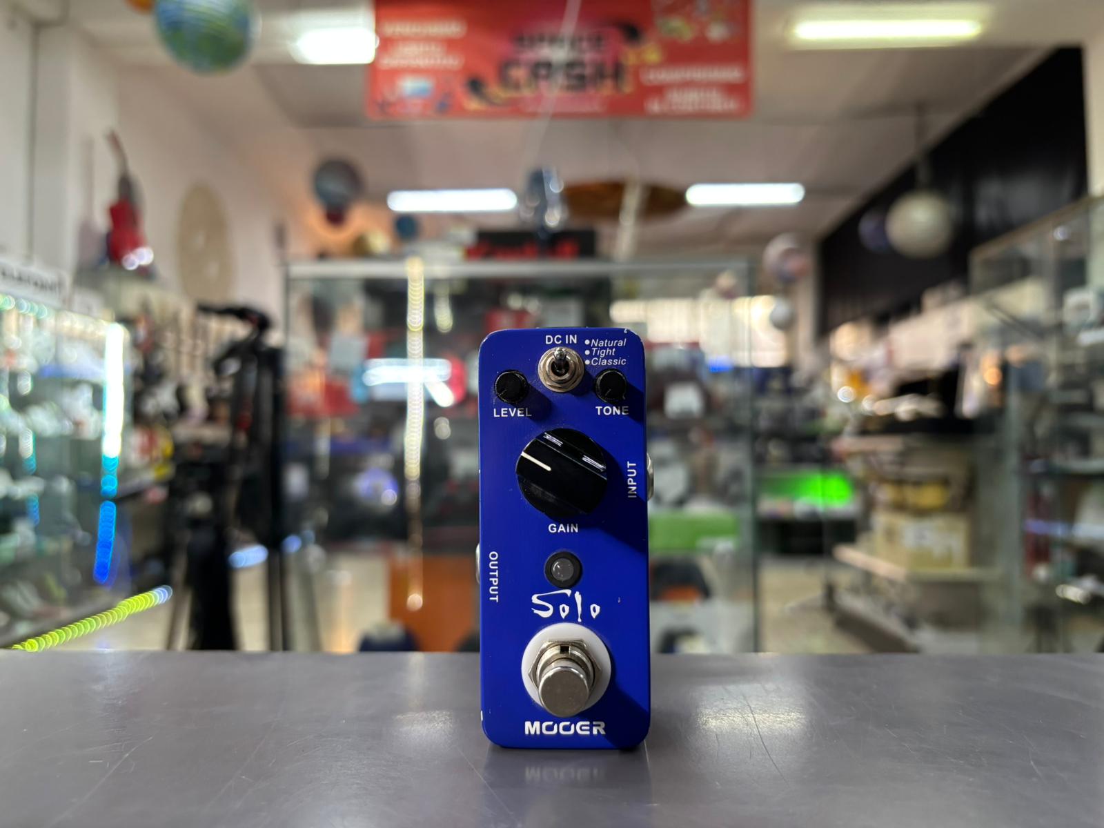 MOOER Solo Distorsore - immagine 3