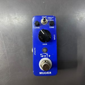 MOOER Solo Distorsore