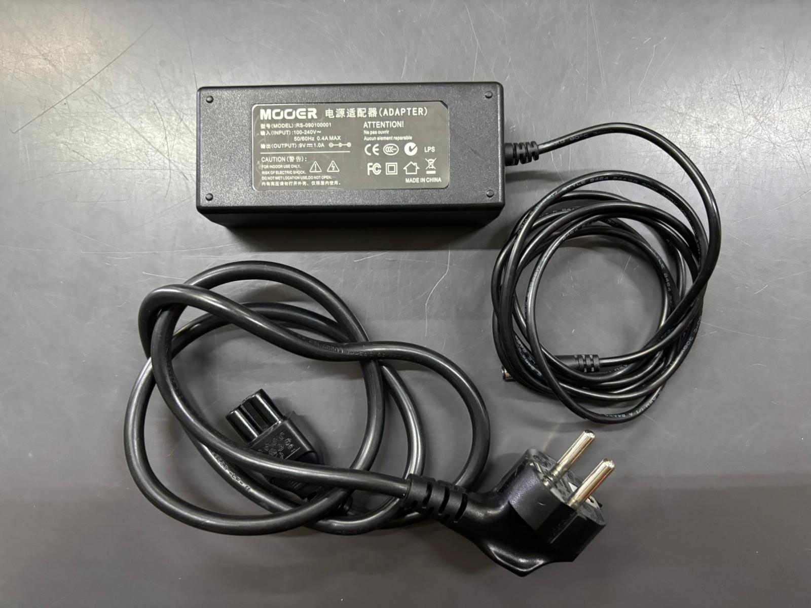 MOOER GE200 Pedaliera Chitarra - immagine 3