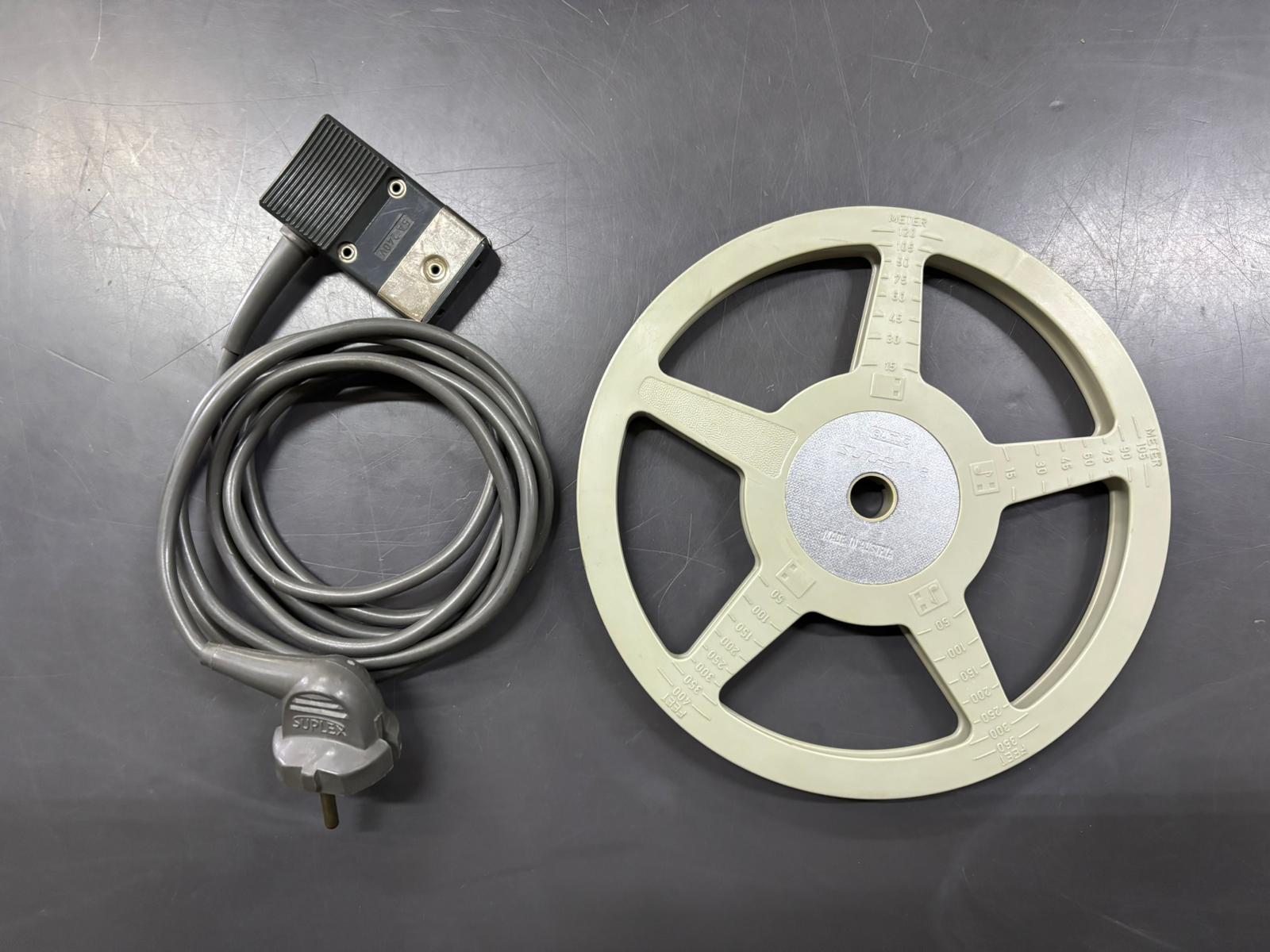 Eumig Mark M Super 8 Proiettore - immagine 3