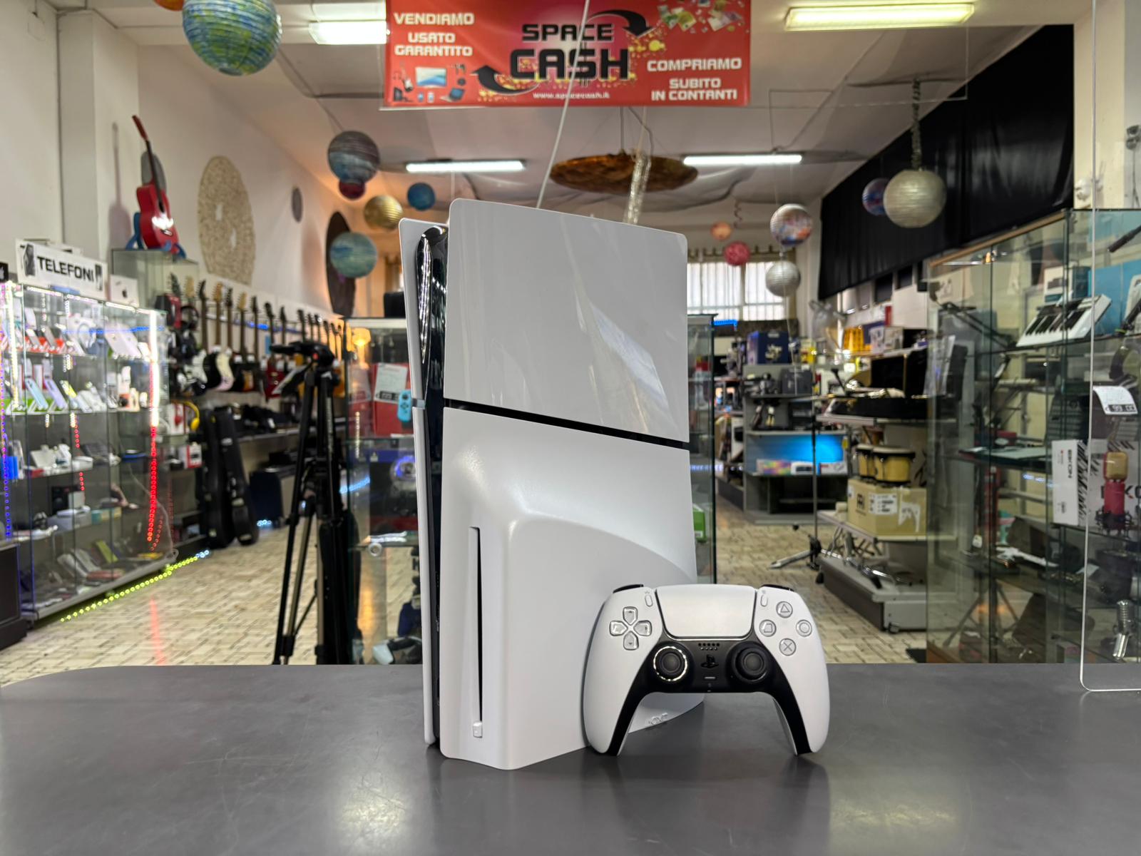 Playstation 5 Slim Disc Edition