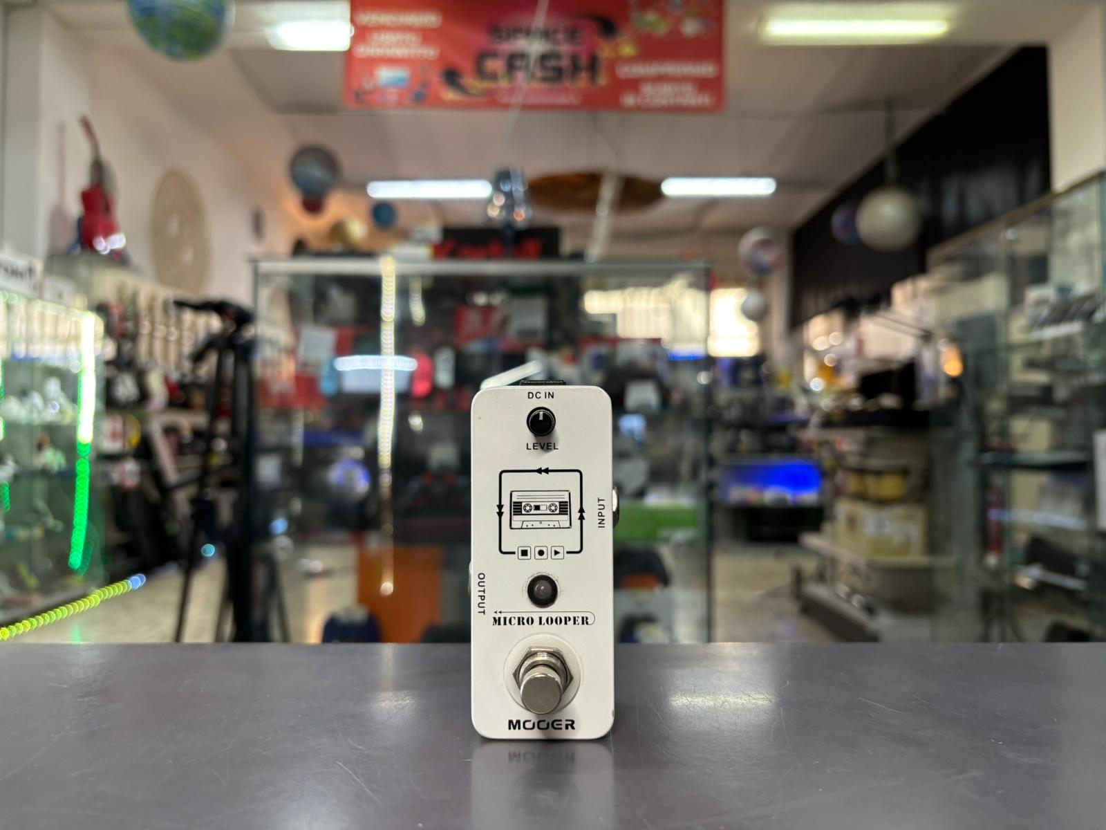 MOOER Micro Looper - immagine 2