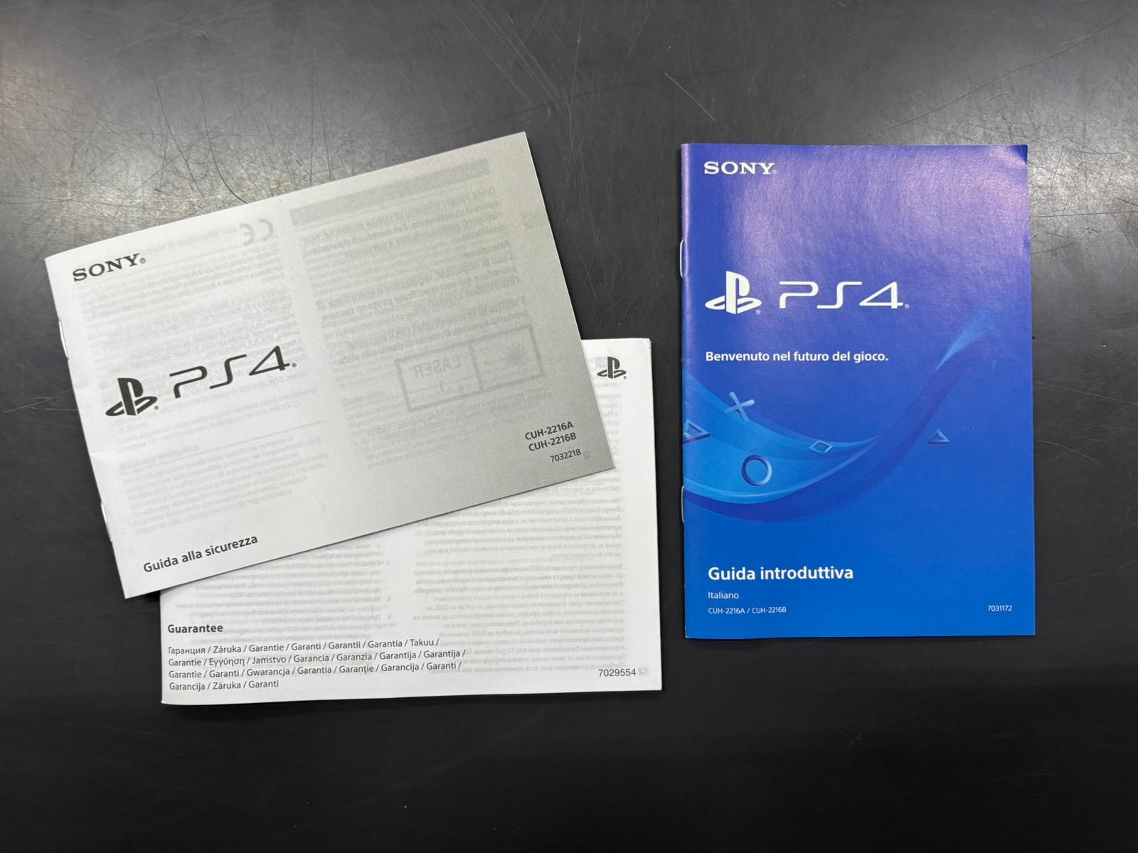 Playstation 4 Slim 1Tb (1000 Gb) - immagine 5
