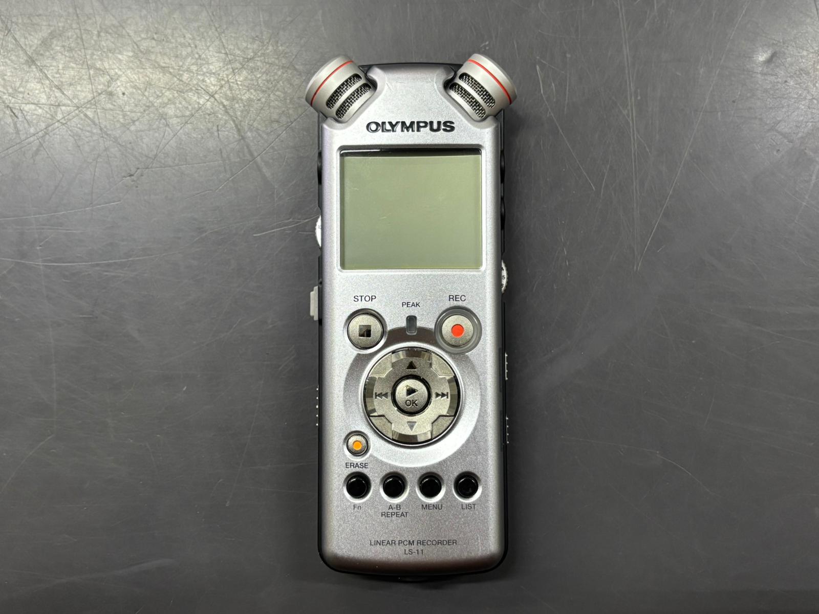 Olympus LS-11 Registratore Portatile