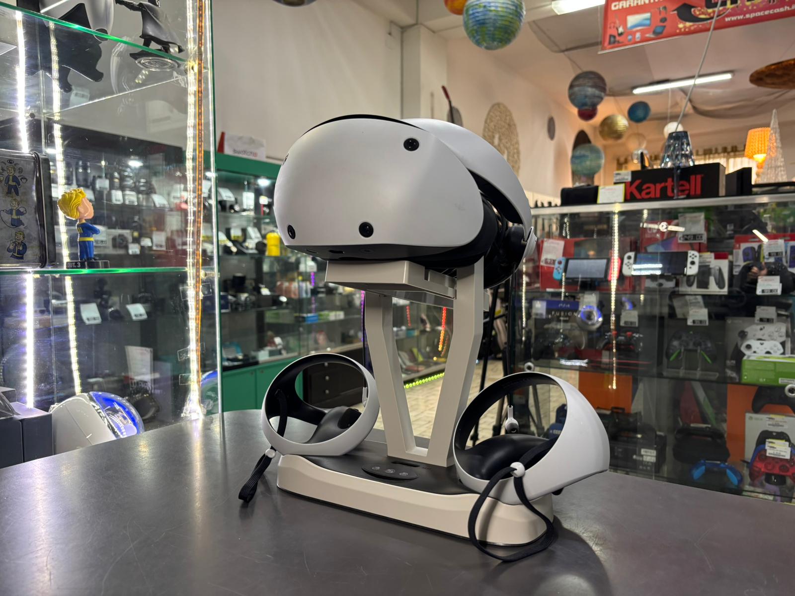 Playstation VR2 Full Optional