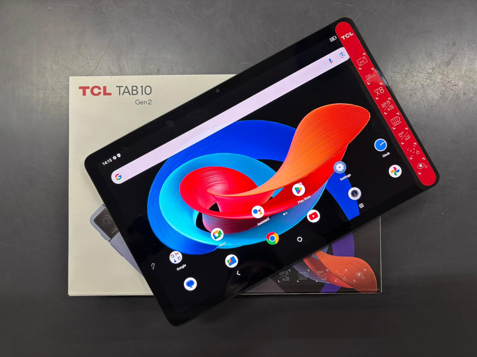 TCL Tab 10 Gen 2 64Gb Tablet