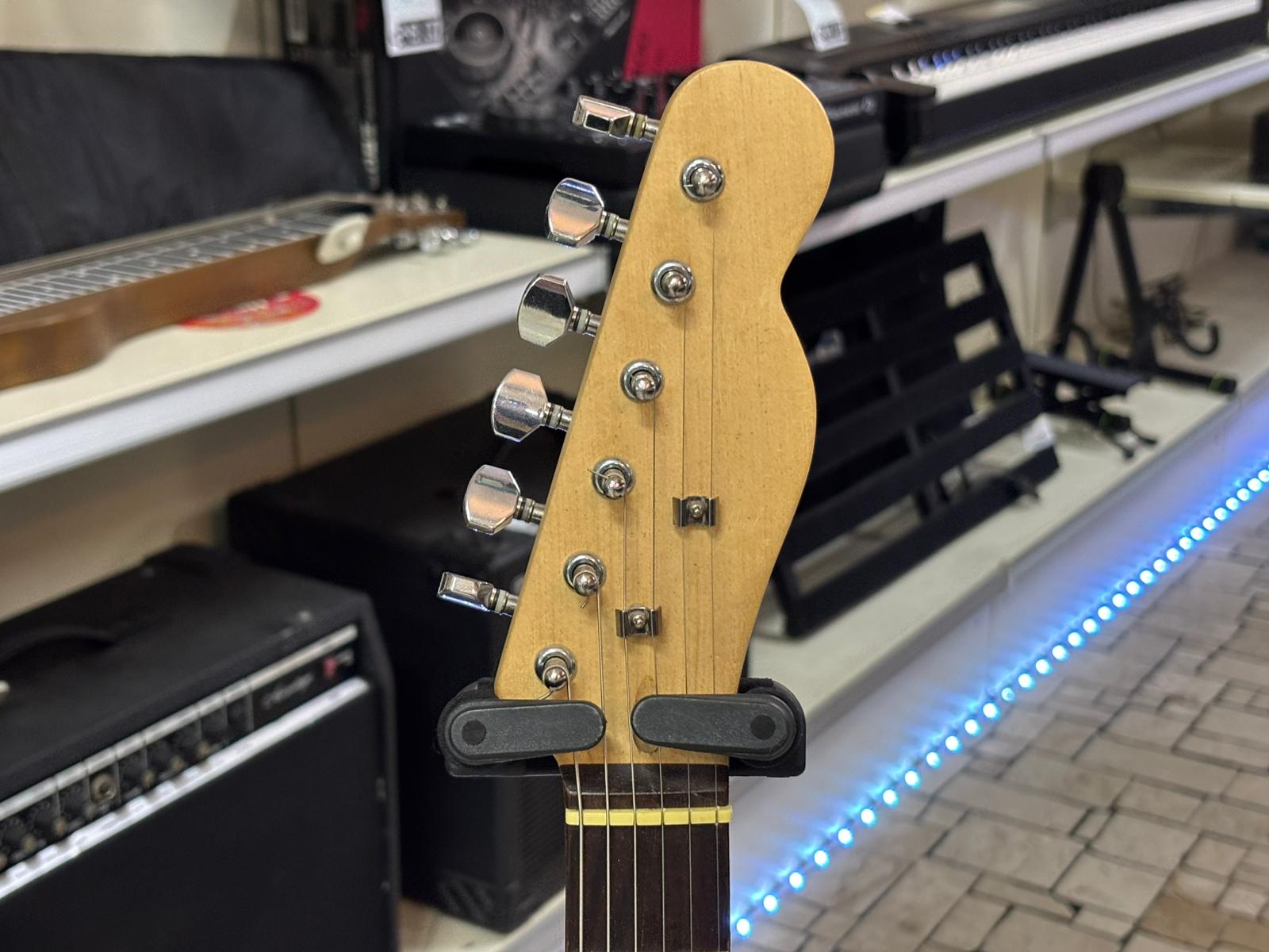 Chitarra Telecaster Flamed - immagine 5