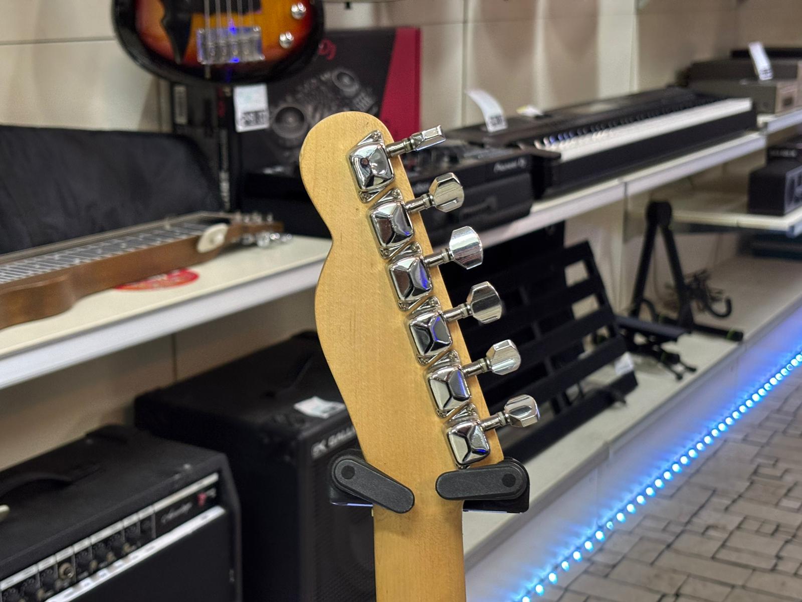 Chitarra Telecaster Flamed - immagine 4