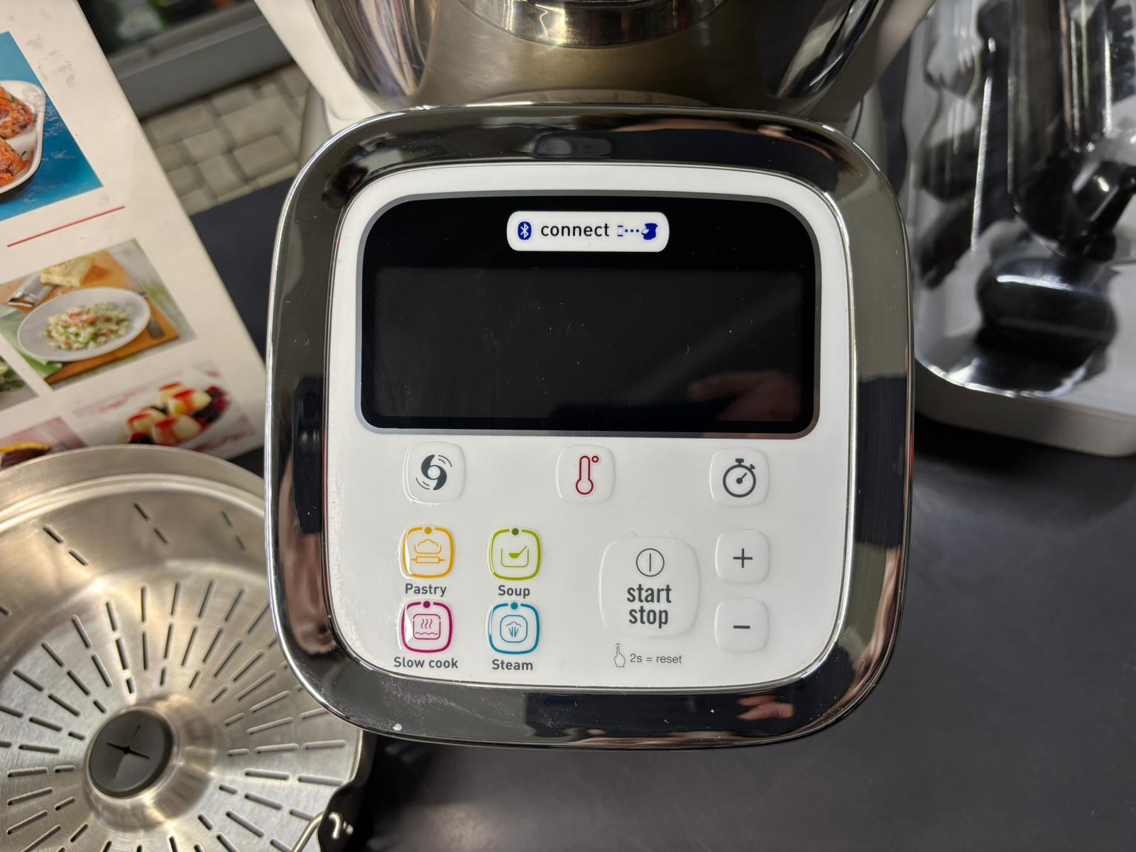 Moulinex I-Companion HF900 Food Processor - immagine 4