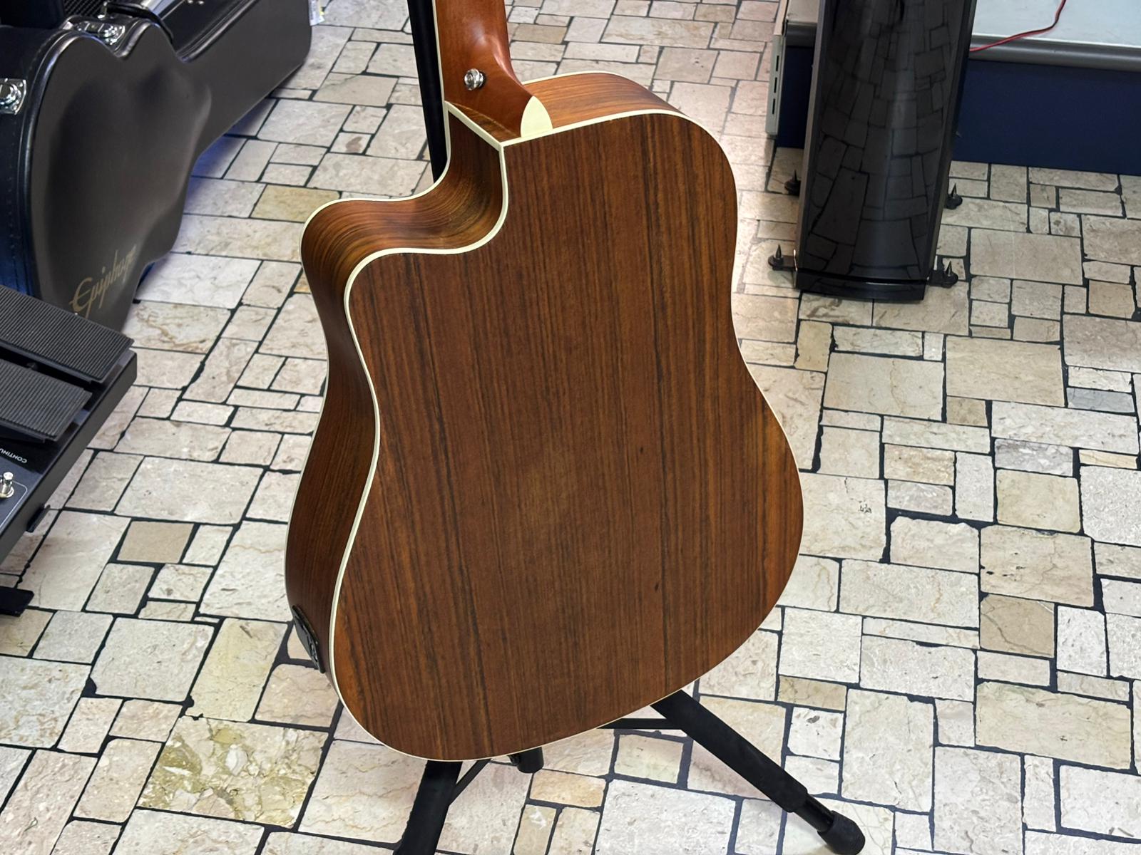 Vermont D200 CE Chitarra Acustica Elettr. - immagine 8