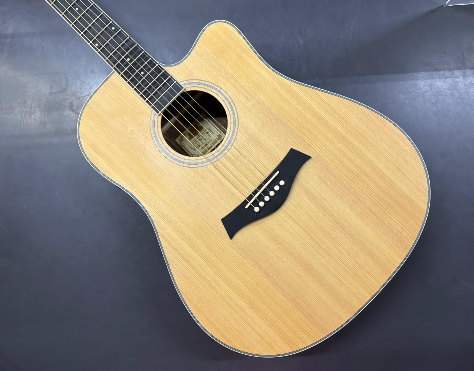 Vermont D200 CE Chitarra Acustica Elettr.