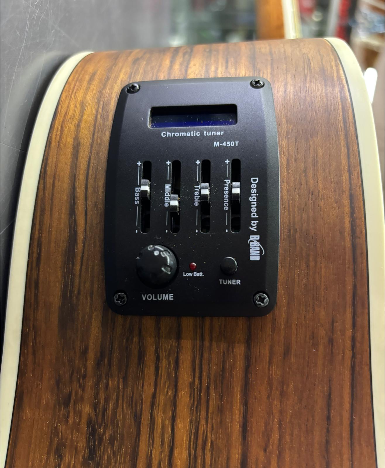 Vermont D200 CE Chitarra Acustica Elettr. - immagine 3