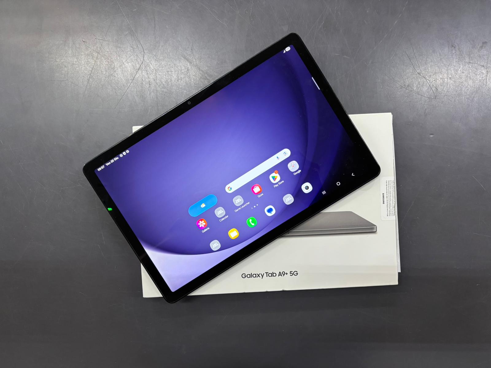 Samsung Galaxy Tab A9+ 5G 128Gb 14/08/25