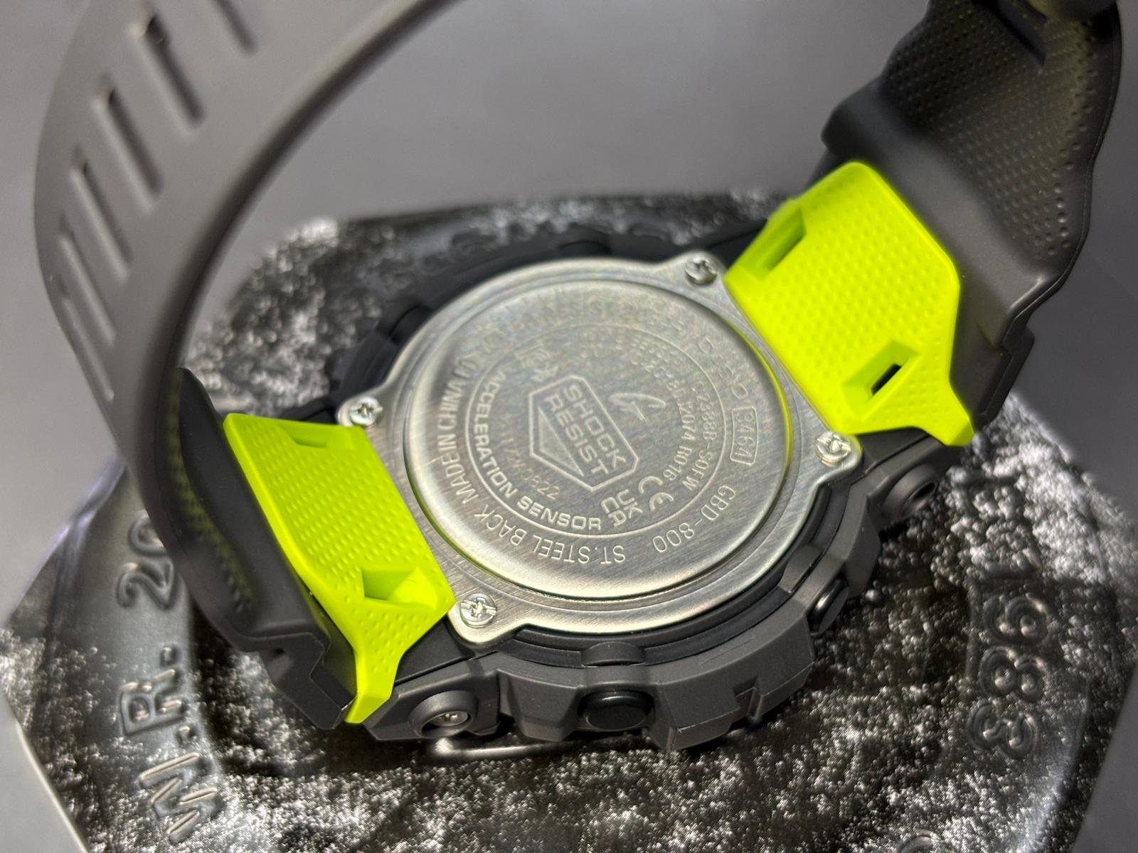Casio G-Shock GBD-800-8ER - immagine 3
