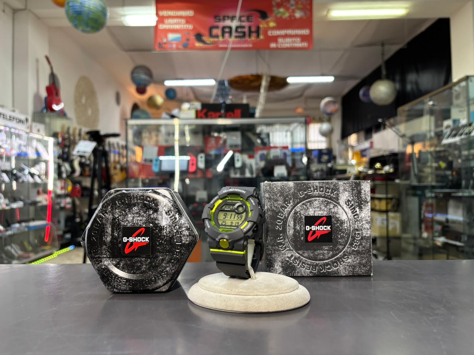 Casio G-Shock GBD-800-8ER - immagine 2