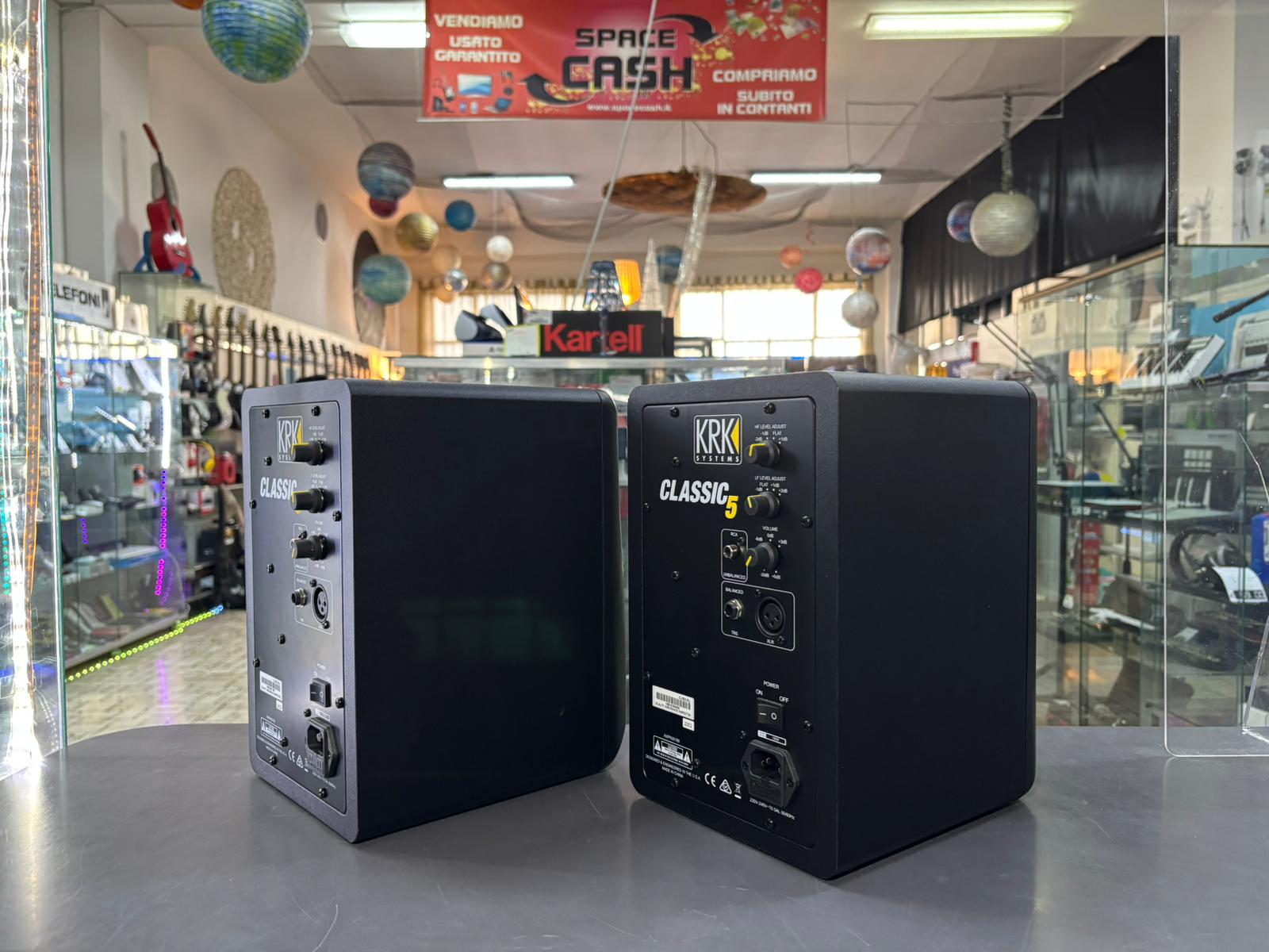 KRK Classic 5 G3 Coppia Studio Monitor - immagine 6