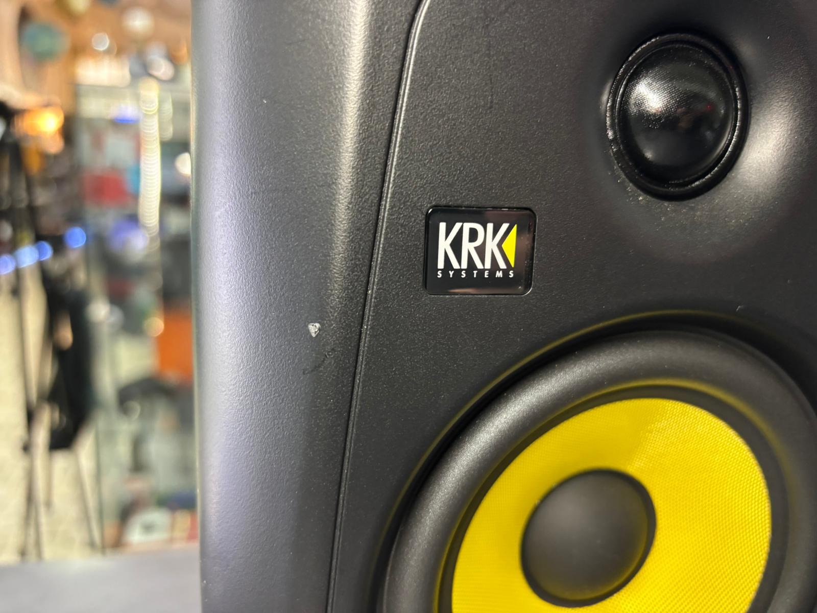KRK Classic 5 G3 Coppia Studio Monitor - immagine 4