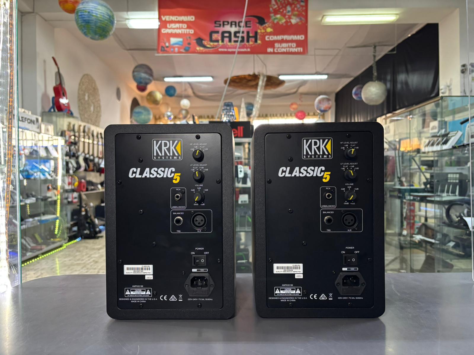 KRK Classic 5 G3 Coppia Studio Monitor - immagine 2