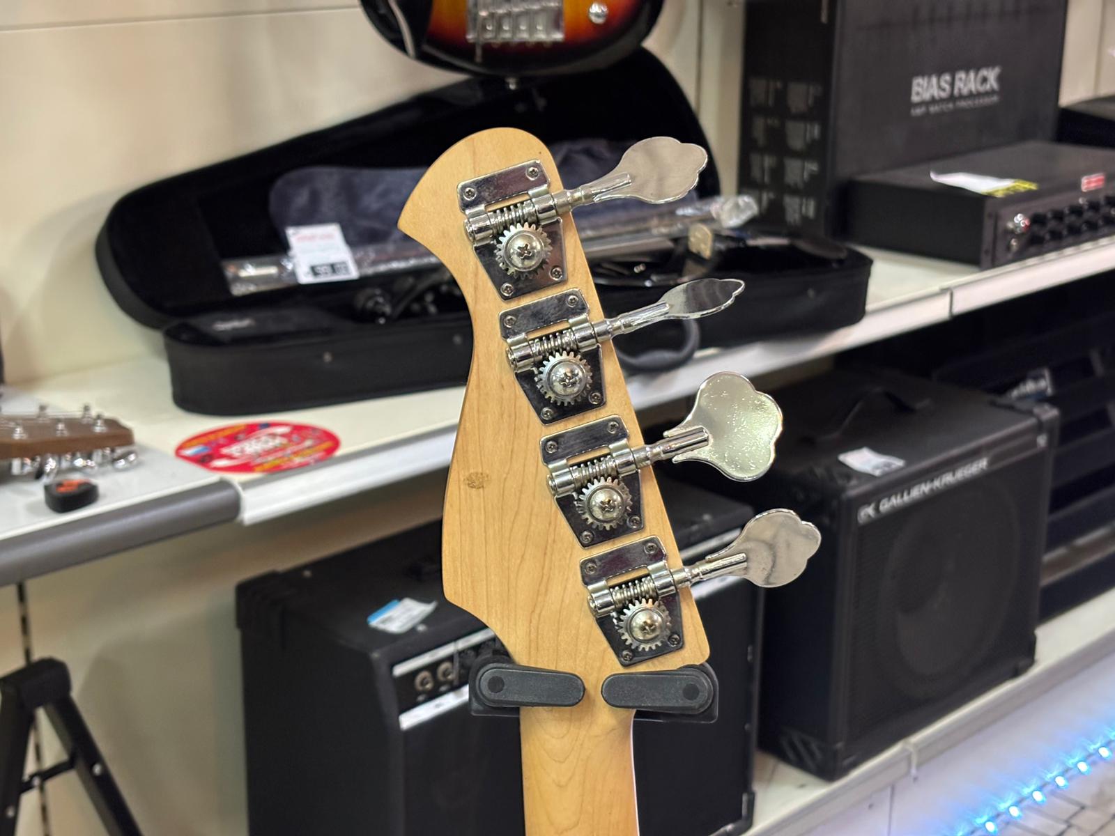 Harley Benton PB-Shorty Bass - immagine 4