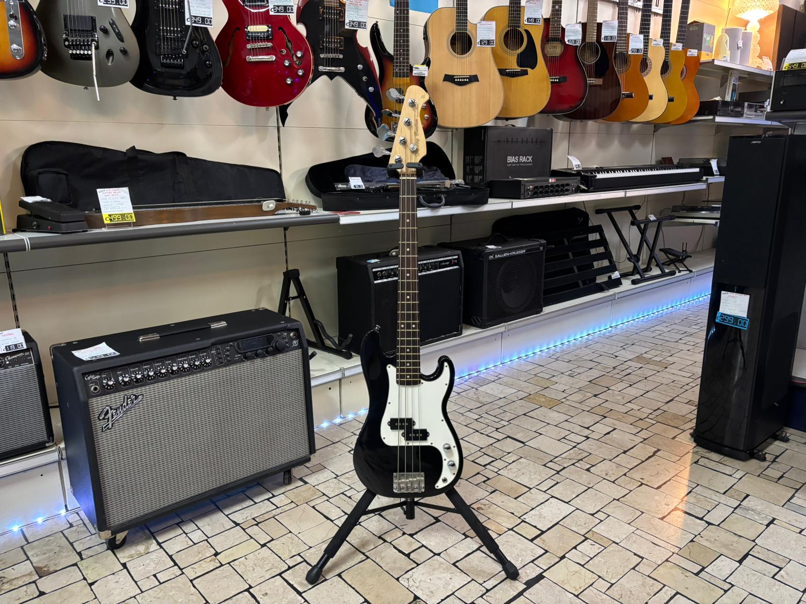 Harley Benton PB-Shorty Bass - immagine 3