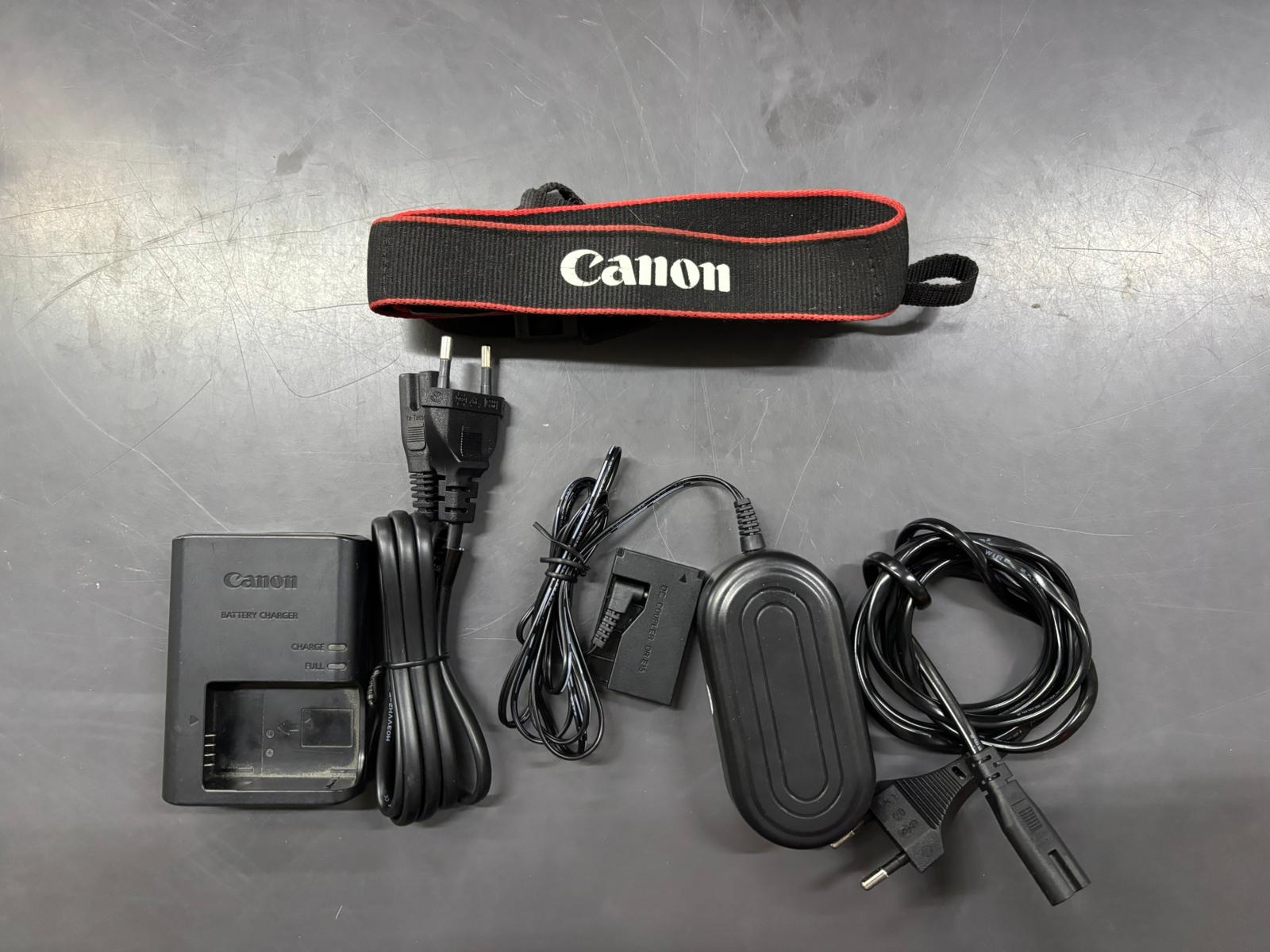 Canon EOS 100D + 18-55 VR - immagine 4