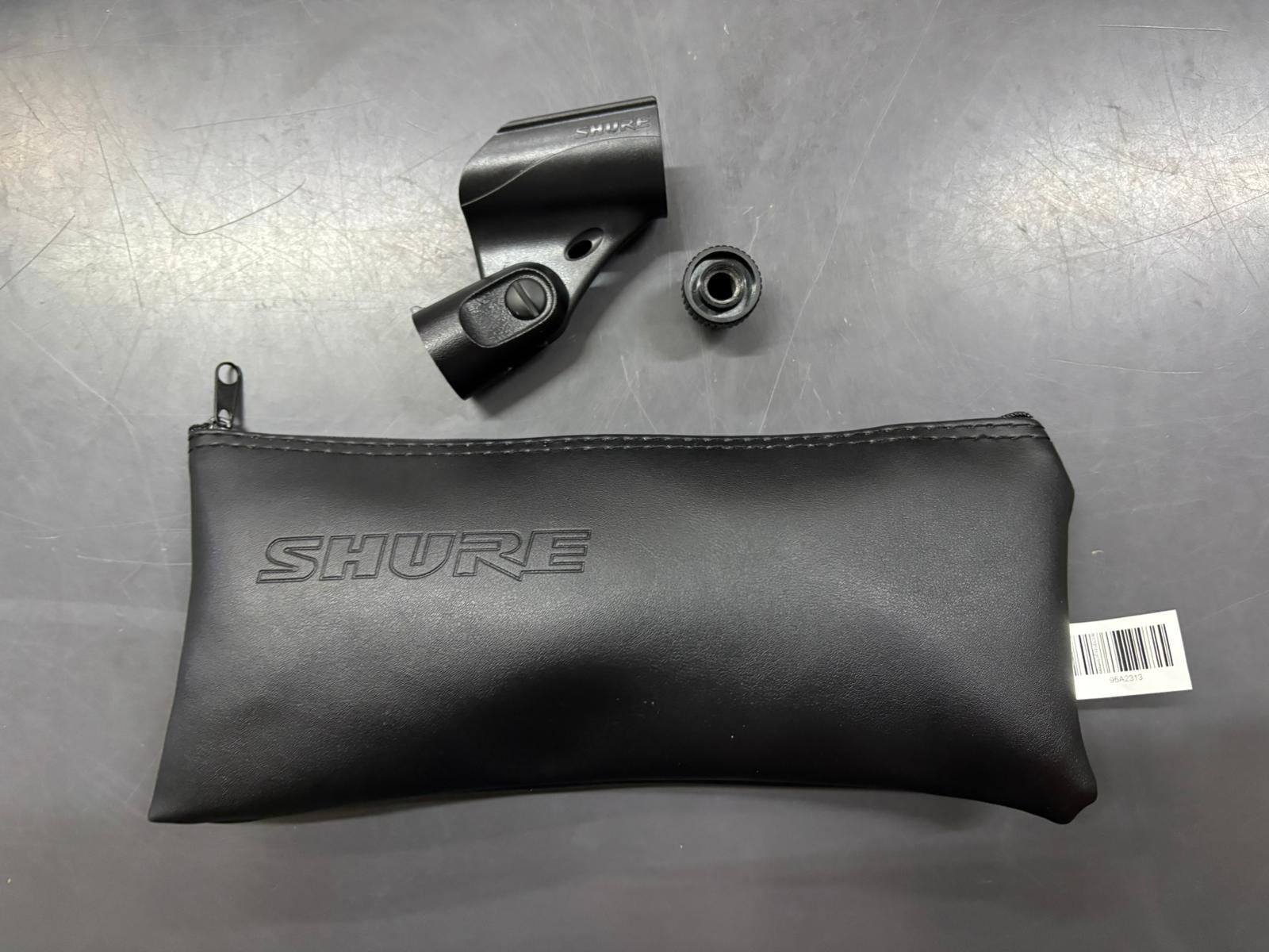 SHURE SM58 Microfono Dinamico - immagine 3